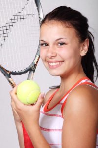 40 lika i tennis