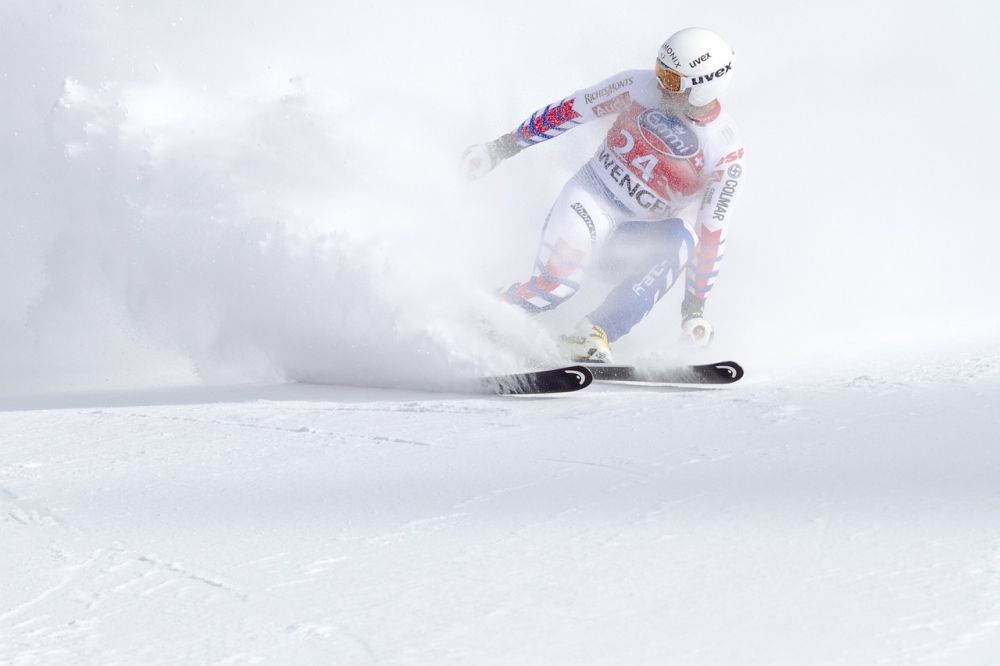 Sprint skidor: En översikt över en snabb och spännande vintersport