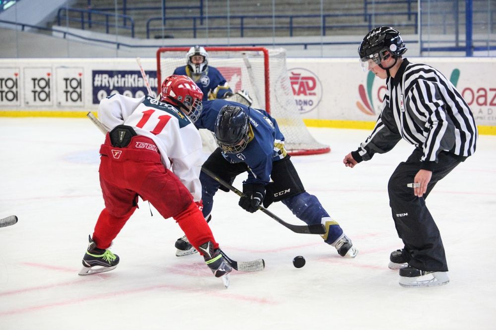 Artikel: Djupdykning i Ishockeyresultat - Allt du behöver veta