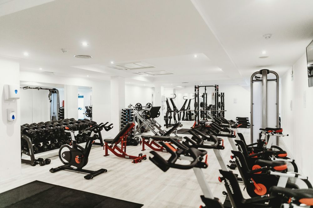 Gym i Lund: En viktig del av en aktiv livsstil
